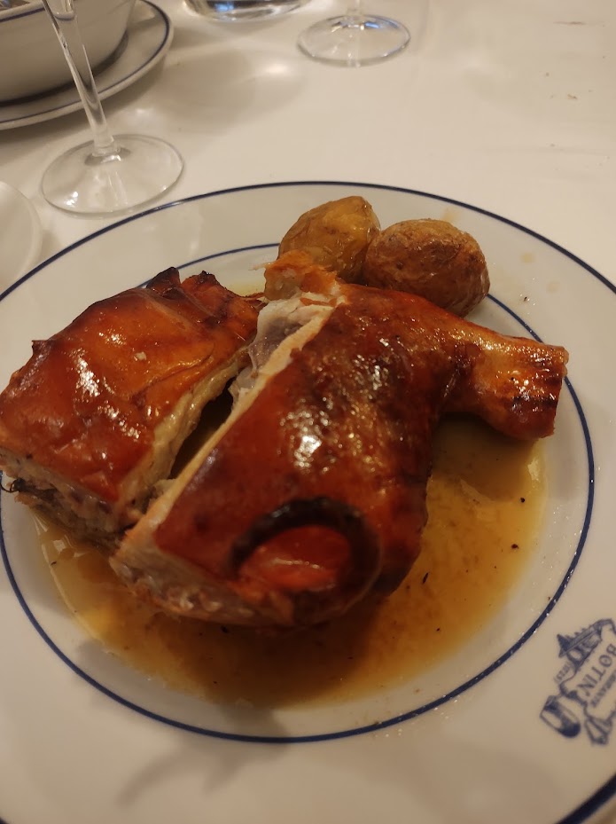 Gastronomia em Madrid